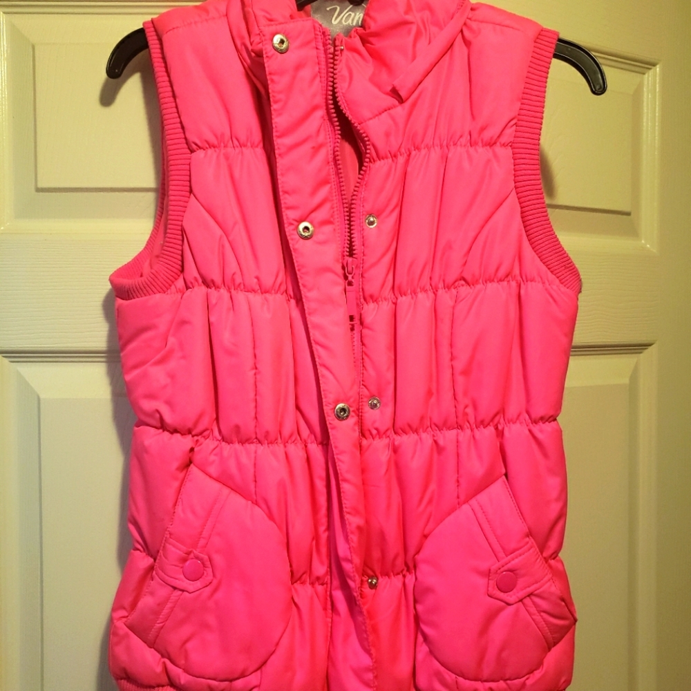 Puffy Vest